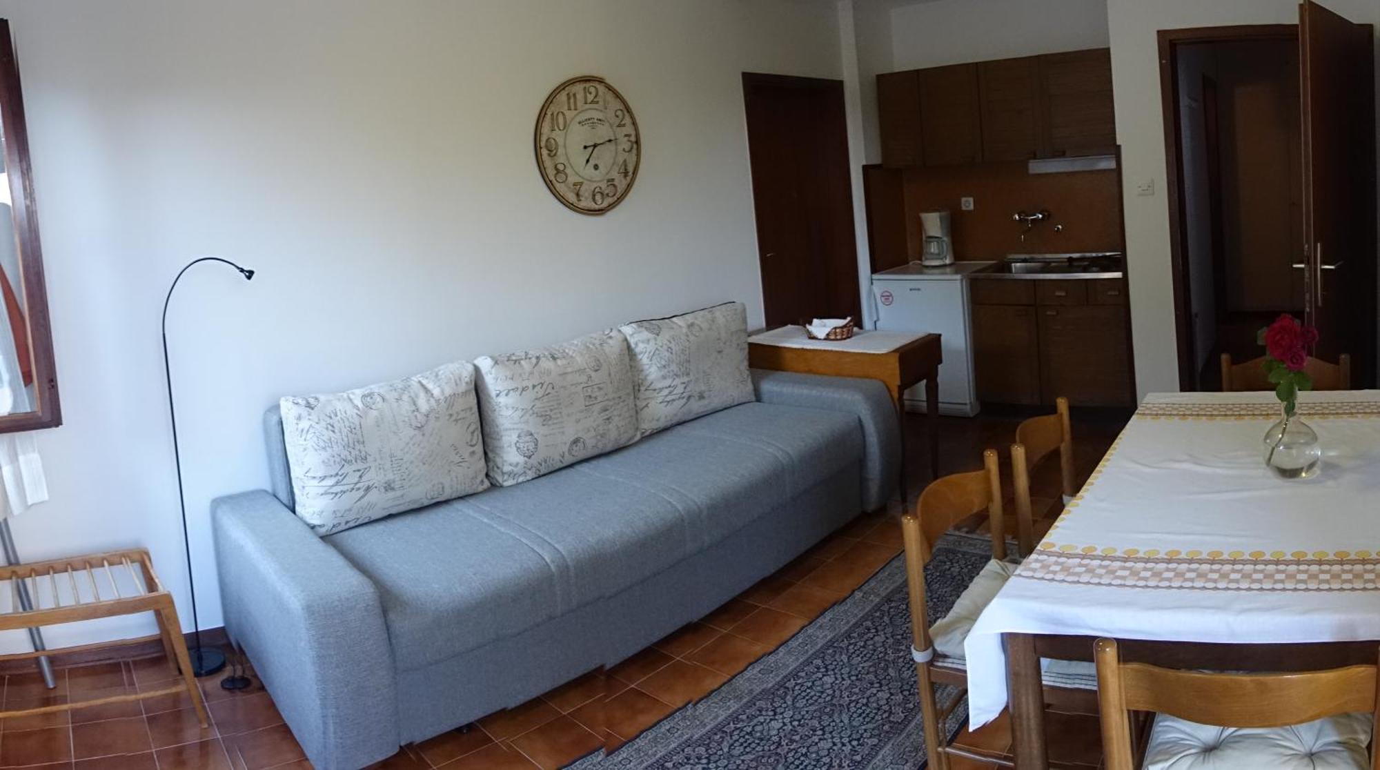 Apartments Hafner ポルトローシュ エクステリア 写真