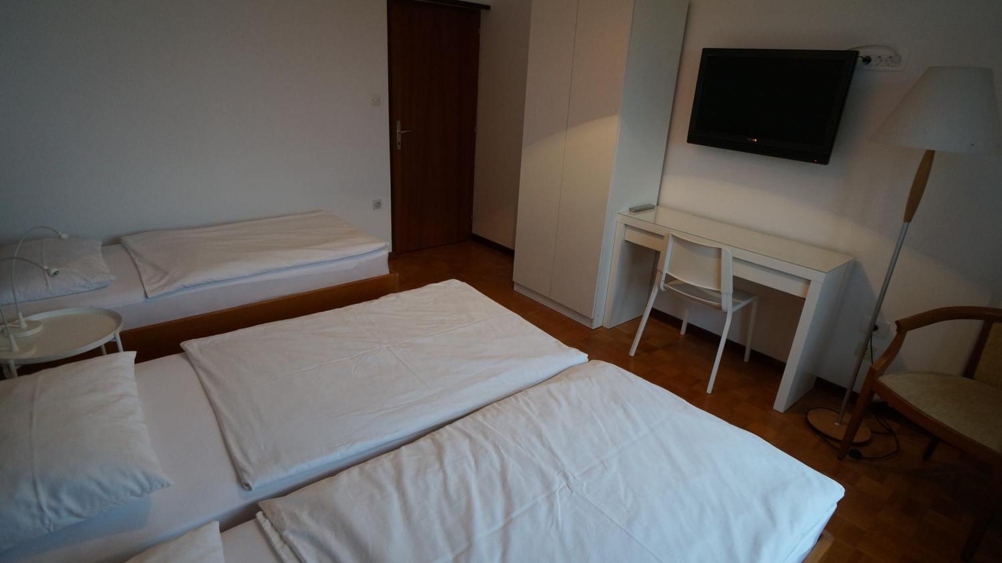 Apartments Hafner ポルトローシュ エクステリア 写真