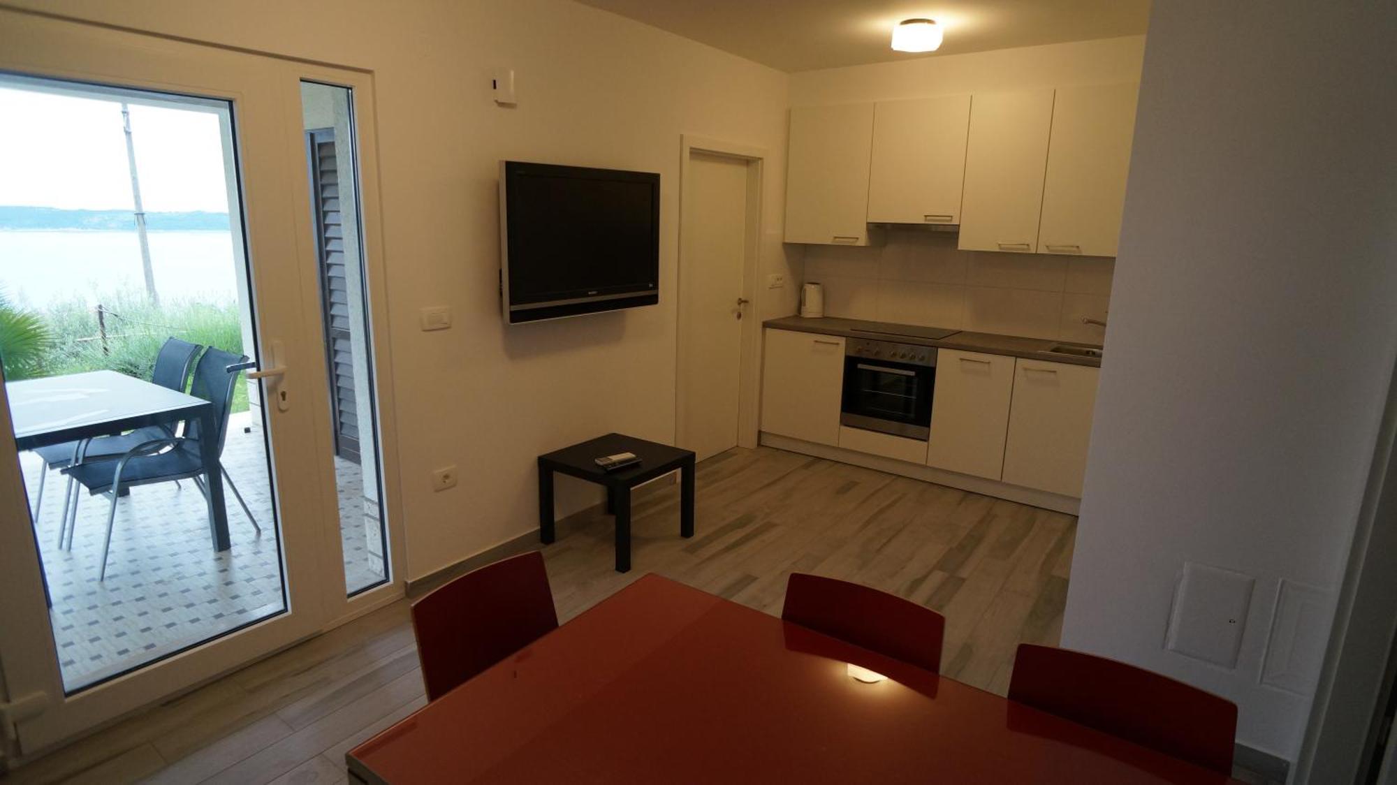 Apartments Hafner ポルトローシュ エクステリア 写真