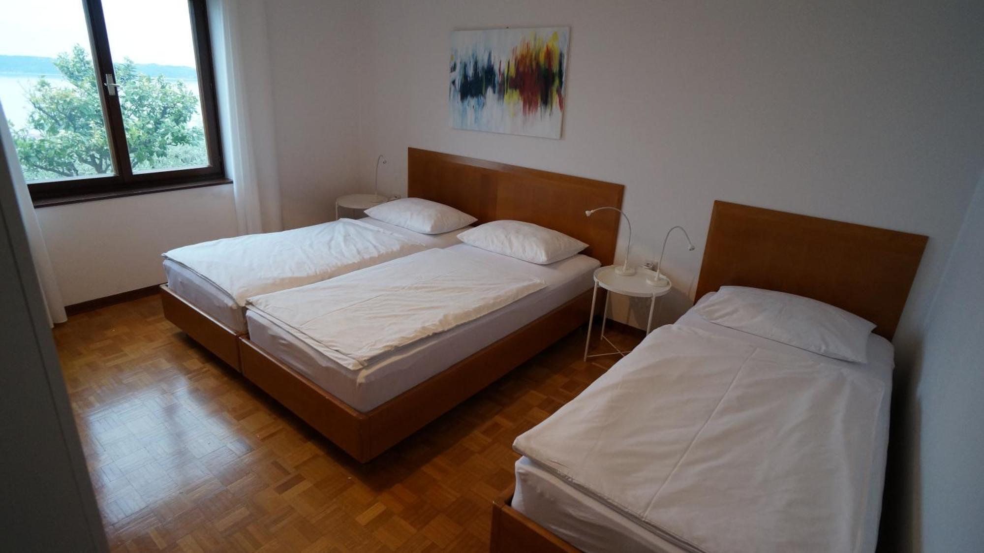 Apartments Hafner ポルトローシュ エクステリア 写真
